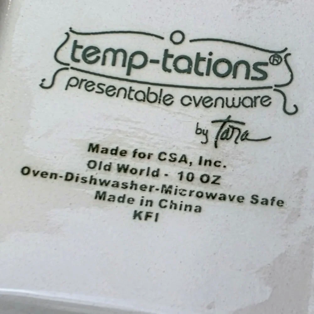 Temp-Tations temp tations